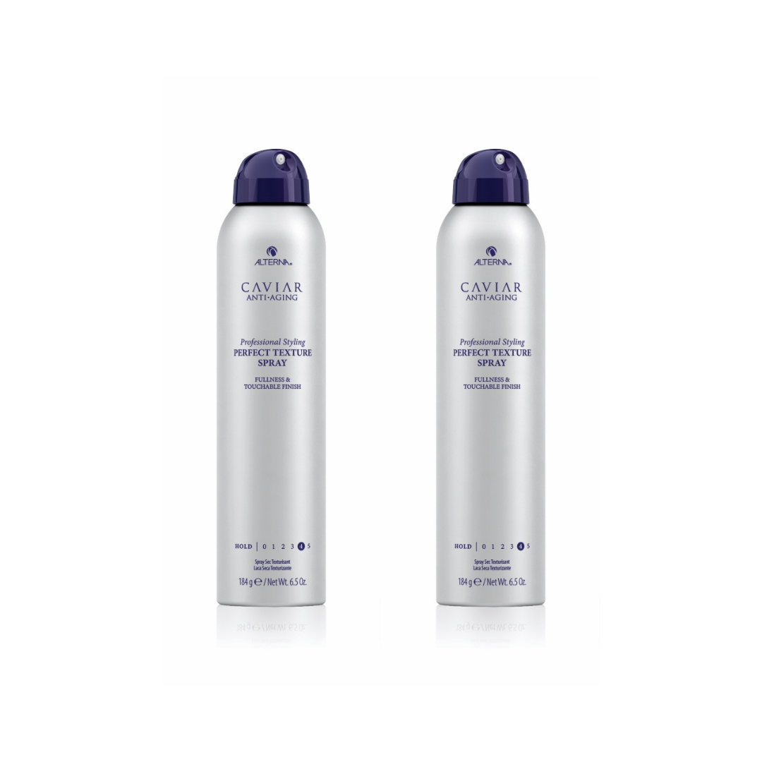 Ekonomik İkili Alterna Caviar Professional Styling Perfect Texture Sprey