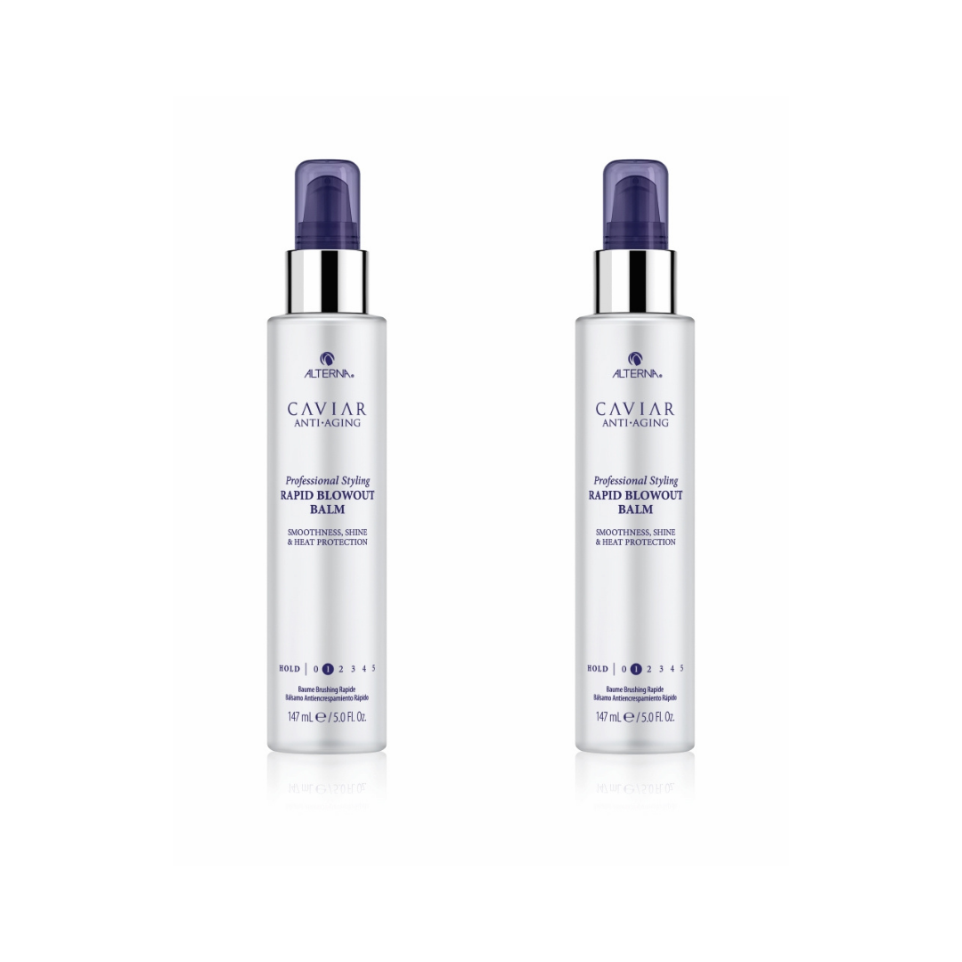 Ekonomik İkili Alterna Caviar Rapid Blowout Balm 147 ml