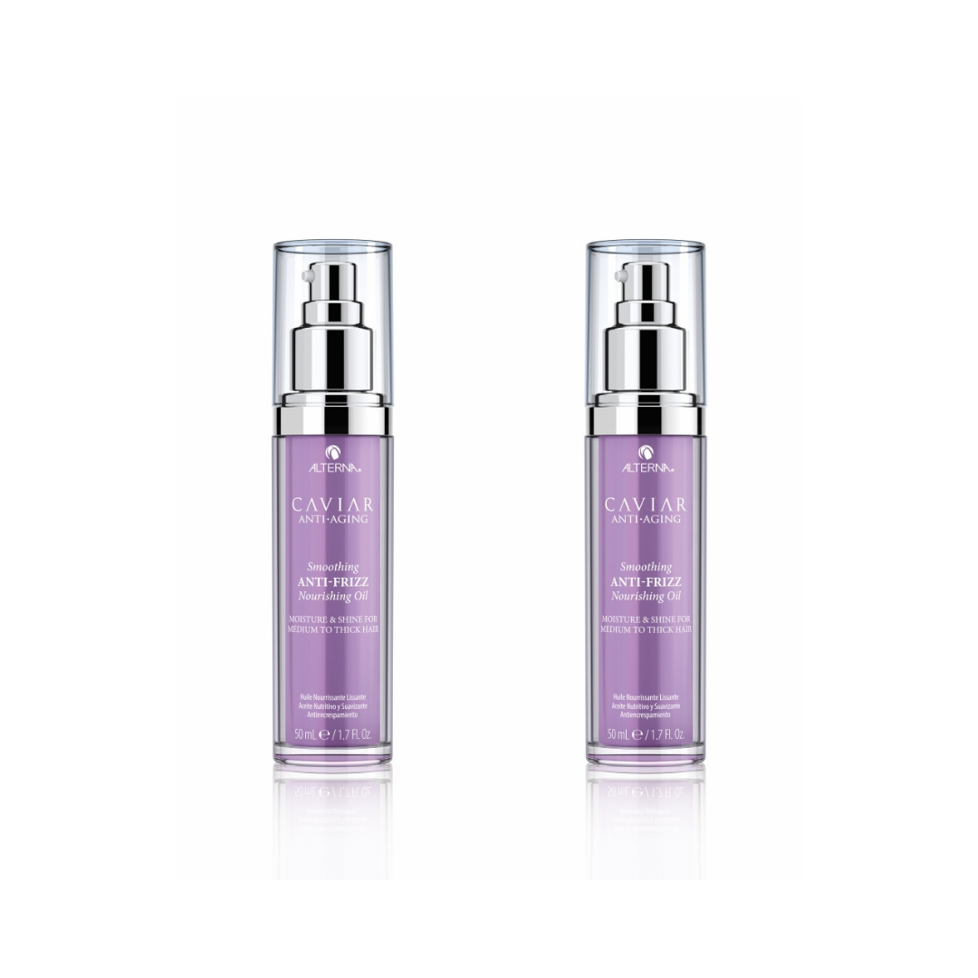 Ekonomik İkili Alterna Caviar Anti Frizz Nourishing Oil 50 ml