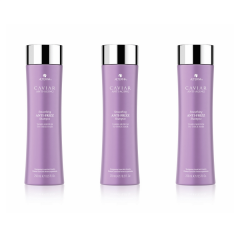 Ekonomik Üçlü Alterna Caviar Smoothing Anti-Frizz Şampuan 250 ml