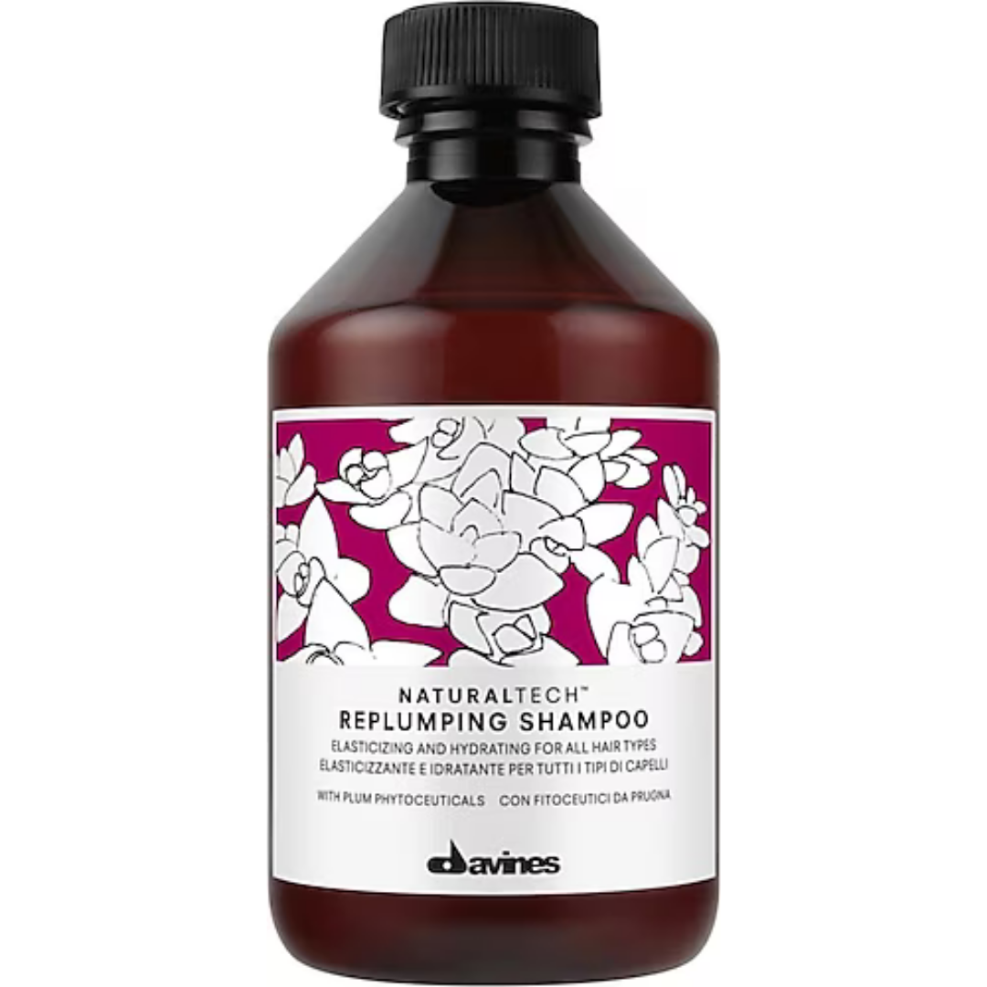 Davines Replumping Esneklik Kazandıran Nemlendirici Şampuan 250ml - %100 Orijinal