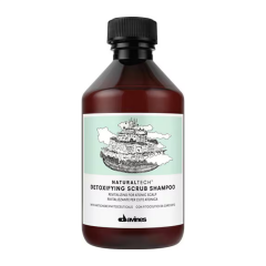 Davines Detoxifying Scrub Arındırıcı Şampuan 250ml - %100 Orijinal