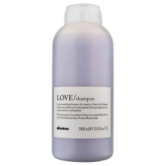 Davines Love Smoothıng Sakinleştirici ve Düzleştirici Şampuan 1000ml - Pompa Hediyeli - %100 Orijinal
