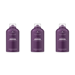 Ekonomik Üçlü Alterna Caviar Clinical Densifying Foam Saç Kremi