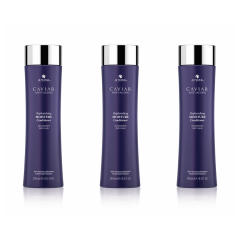 Ekonomik Üçlü Alterna Caviar Replenishing Moisture Saç Kremi 250 ml