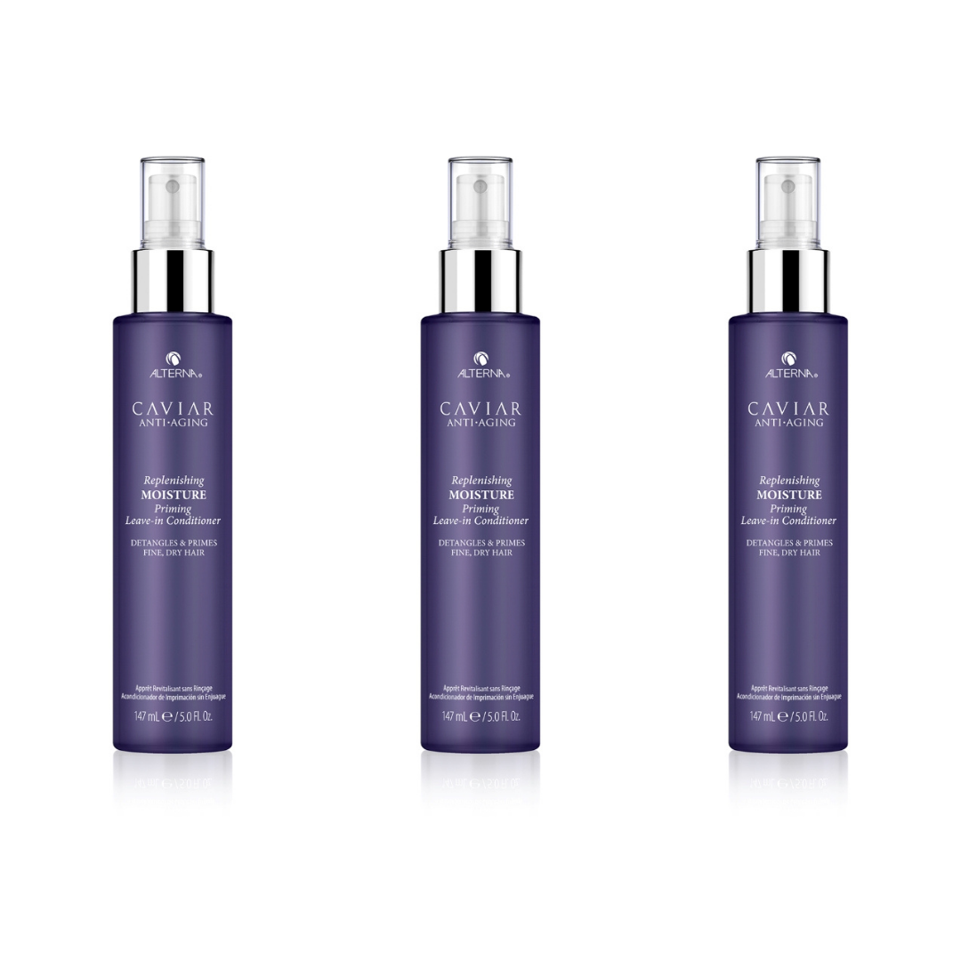 Ekonomik Üçlü Alterna Caviar Replenishing Moisture Priming Leave-In Conditioner