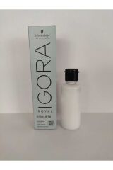 Igora Royal Highlifts 12-19 Özel Açıcı-Sandre Viyole Saç Boyası + Oksidan (Emülsiyon)