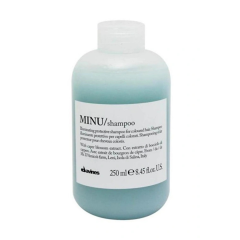 Davines Minu Boyalı Saç Şampuanı 250ml - %100 Orijinal