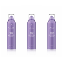 Ekonomik Üçlü Alterna Caviar Multiplying Volume Styling Mousse