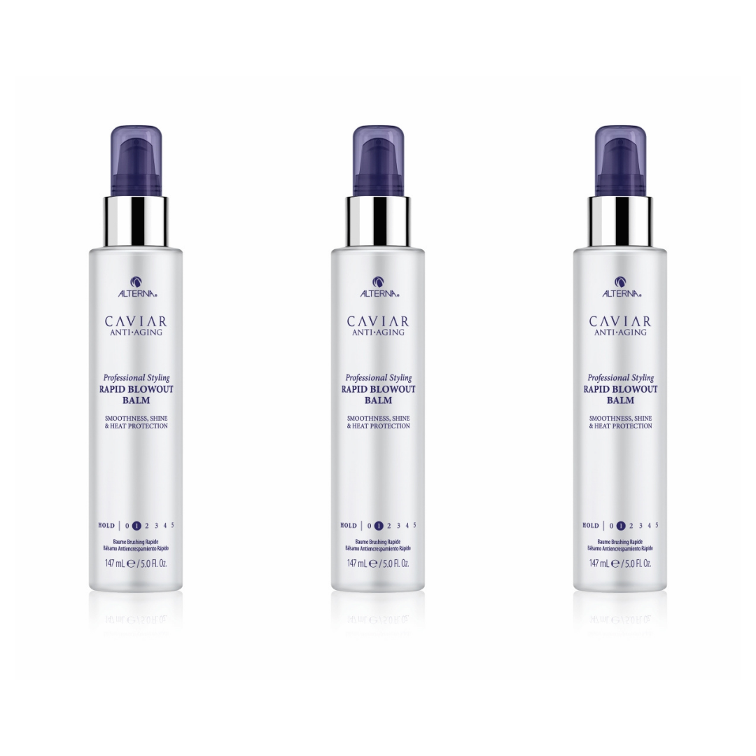Ekonomik Üçlü Alterna Caviar Rapid Blowout Balm 147 ml