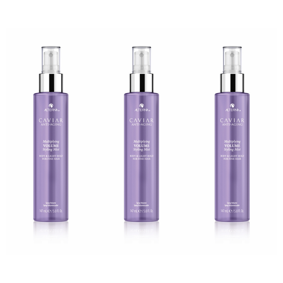 Ekonomik Üçlü Alterna Caviar Multiplying Volume Styling Mist