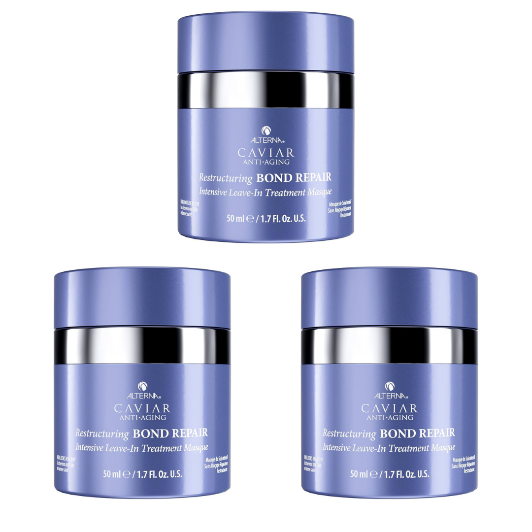 Ekonomik Üçlü Alterna Caviar Restructuring Bond Repair Intensive Leave In Treatment Maske