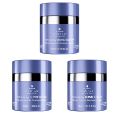 Ekonomik Üçlü Alterna Caviar Restructuring Bond Repair Intensive Leave In Treatment Maske