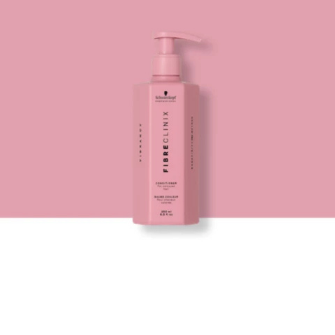 Fibre Clinix Vibrancy Parlaklık Artırıcı Saç Bakım Kremi 250ml - %100 Orijinal