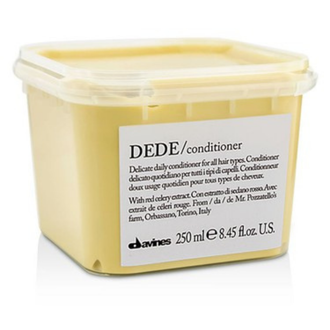 Davines Dede İnce Telli Saçları Koruyucu Bakım Kremi 250 ml - %100 Orijinal