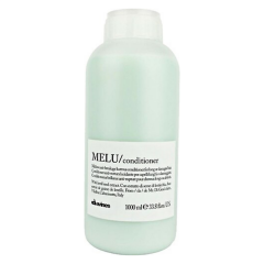 Davines Melu Mellow Kırılma Önleyici Parlaklık Kremi 1000ml - Pompa Hediyeli - %100 Orijinal