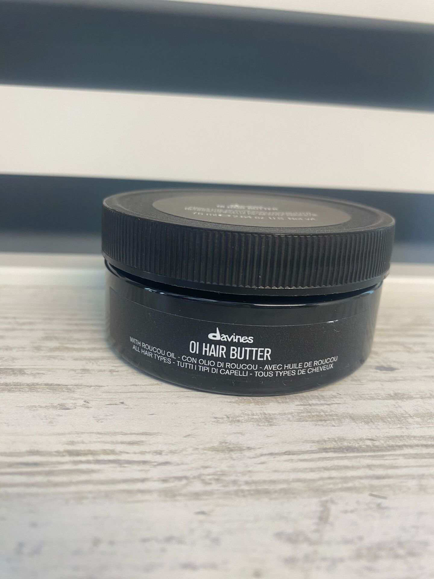 DAVİNES Seyahat Boy OI Saç Maskesi 75ml