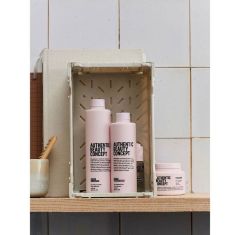 Authentic Beauty Concept GLOW Renklendirilmiş Saçlar İçin Bakım Seti 2 - Ücretsiz Kargo - %100 Orijinal- %100 Saf