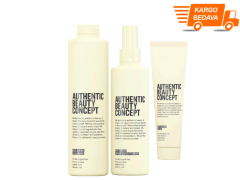 Authentic Beauty Concept REPLENISH Yıpranmış Saçlar İçin Bakım Seti - Ücretsiz Kargo - %100 Orijinal- %100 Saf- Alerjik Tüketicilere Özel Üretim