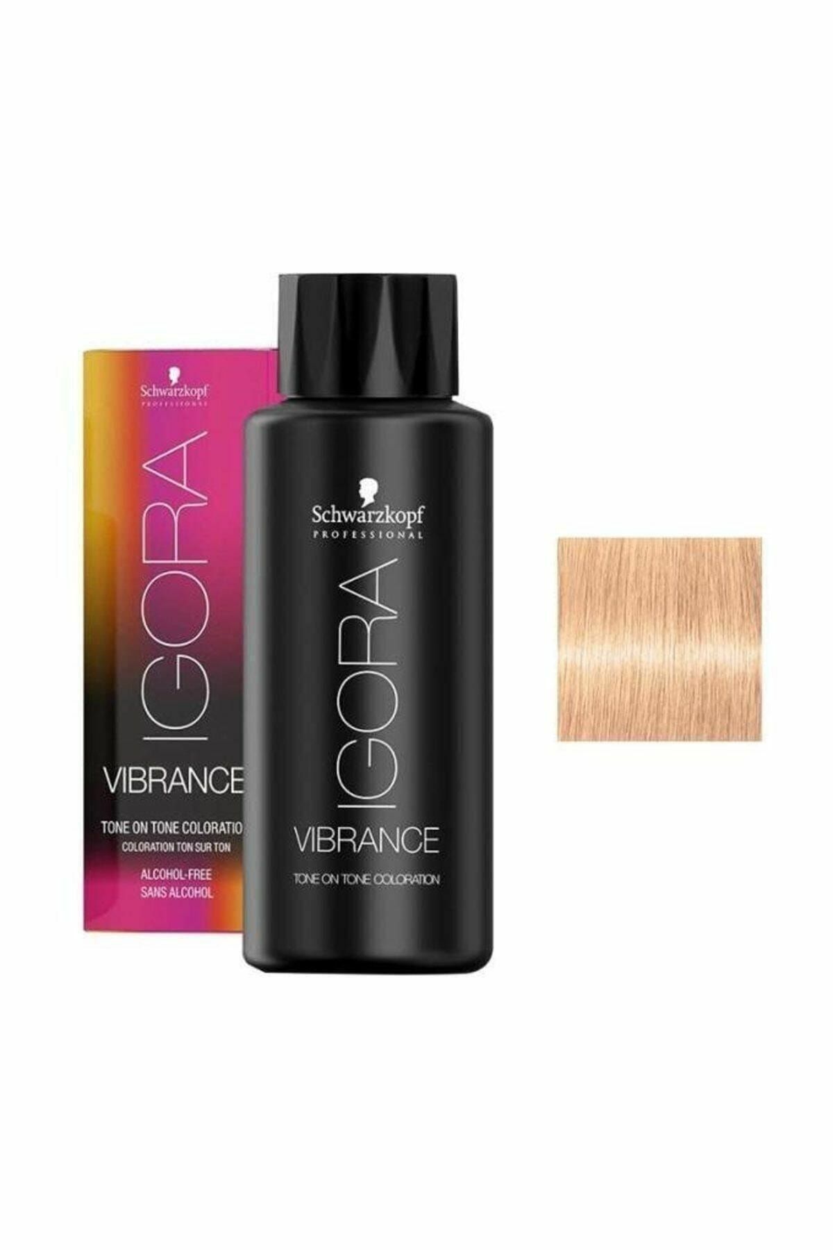 2 Adet Vibrance 9,5-4 Bej Tonlayıcı Saç Boyası (orijinal)