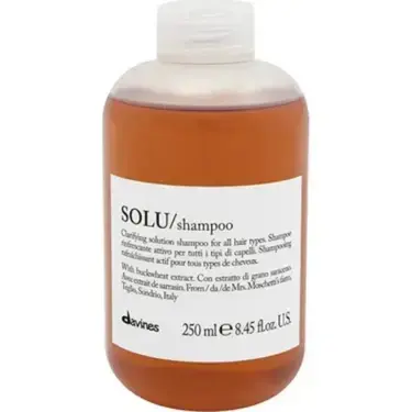 EKONOMİK 10'LU Davines Solu Temizleyici Koruyucu Şampuan 250ml(Kopya)