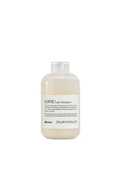 EKONOMİK 5'Lİ Davines Love Curl Dalgalı Saçlar Için Bakım Şampuanı 250 ml