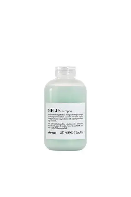 EKONOMİK 10'LU Davines MELU Shampoo - Uzun Ve Yıpranmış Saçlar İçin Kırılma Önleyici Şampuan 250 ml