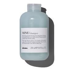 EKONOMİK 10'LU Davines MINU Shampoo - Boyalı Saçlar İçin Bakım Şampuanı 250 ml