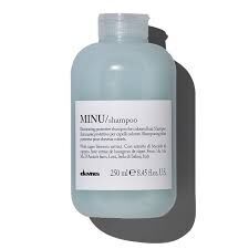 EKONOMİK 10'LU Davines MINU Shampoo - Boyalı Saçlar İçin Bakım Şampuanı 250 ml