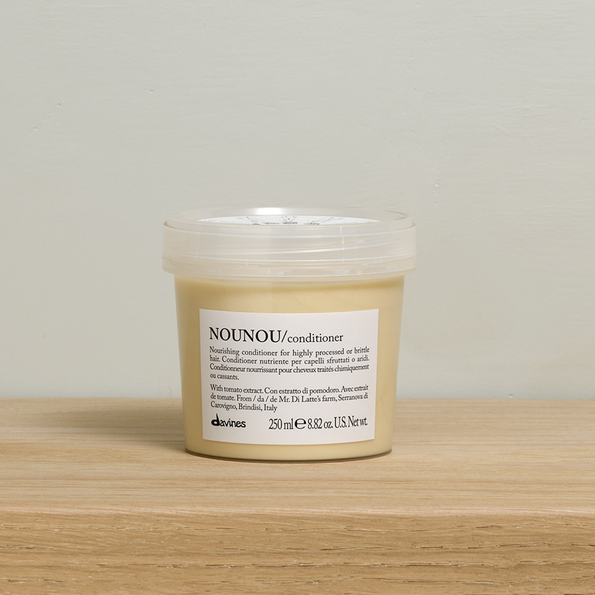EKONOMİK 10'Lu Davines  NOUNOU Conditioner - İşlem Görmüş Saçlar İçin Besleyici Bakım Kremi 250 ml