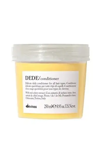 EKONOMİK 10'LU Davines Dede Conditioner 250ml Bakım Ürünü