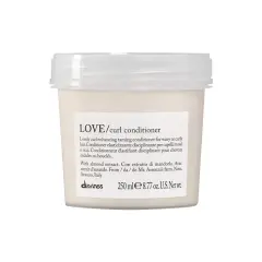 EKONOMİK 5'Lİ Davines Bukle Belirginleştirici Dalgalı Saç Bakım Kremi - Love Curl 250 Ml