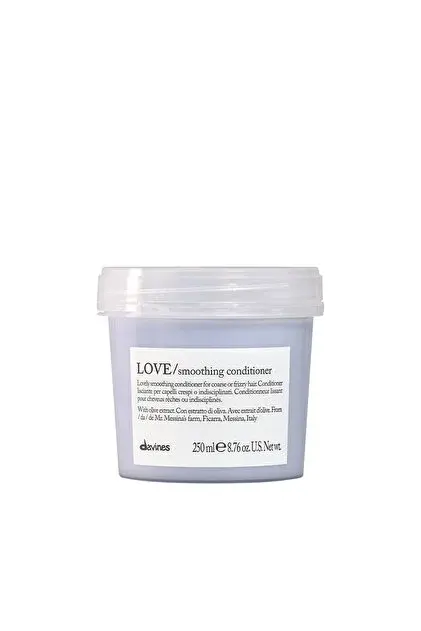 EKONOMİK 5'Lİ Davines Love Smoothing Conditioner 250 Ml