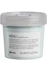 EKONOMİK 5!Lİ Davines MINU CONDITIONER Renk koruyucu saç kremi.