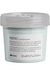 EKONOMİK 10'LU Davines MINU CONDITIONER Renk koruyucu saç kremi.