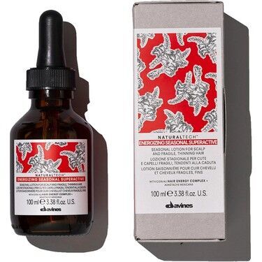EKONOMİK 10'LU Davines Energizing Seasonal Mevsimlik Superactive Losyon 100ml