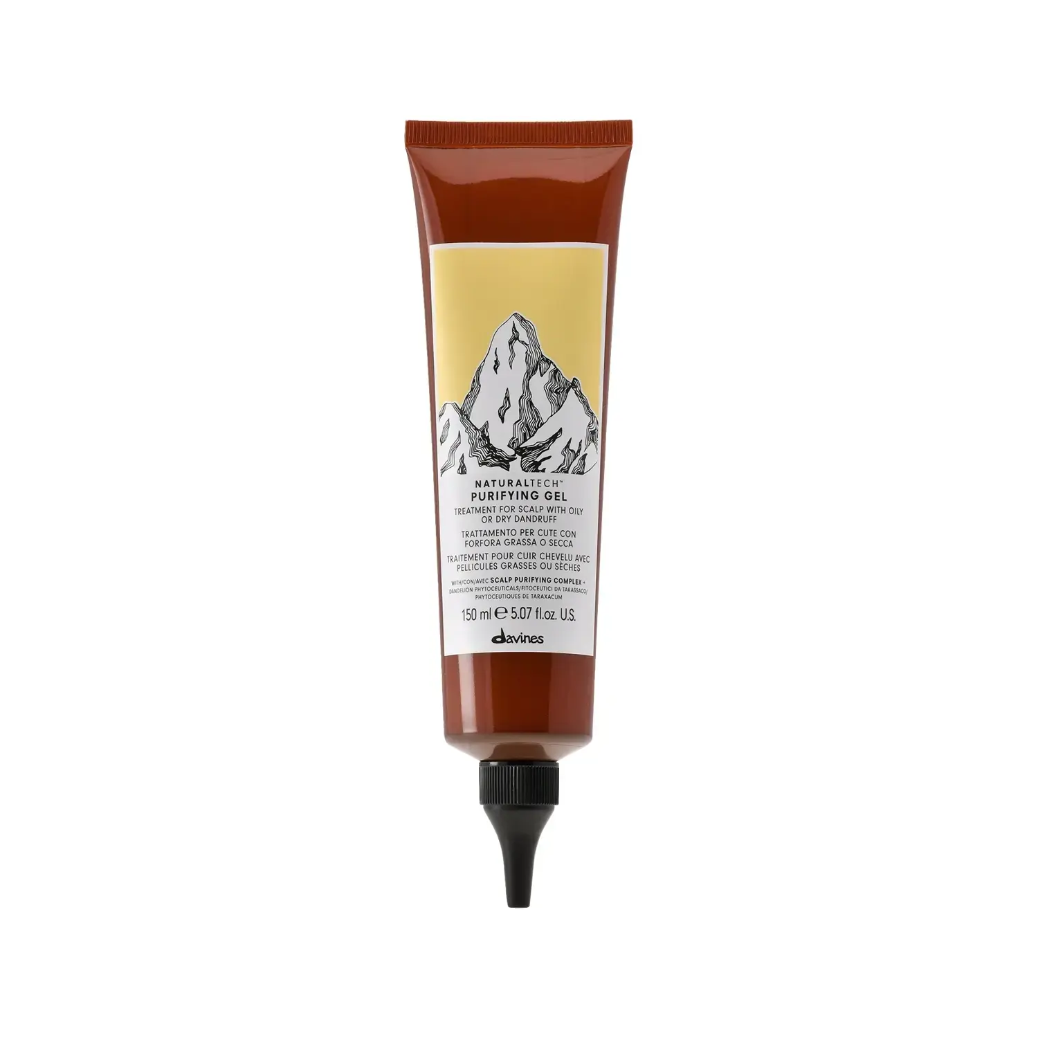 EKONOMİK 10'LU Davines Purifying Gel - Kepekli Baş Derisi Için Arındırıcı Jel 150 ml