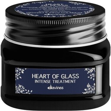 EKONOMİK 5'Lİ   Heart Of Glass Intense Treatment Yoğun Saç Bakımı 150ml