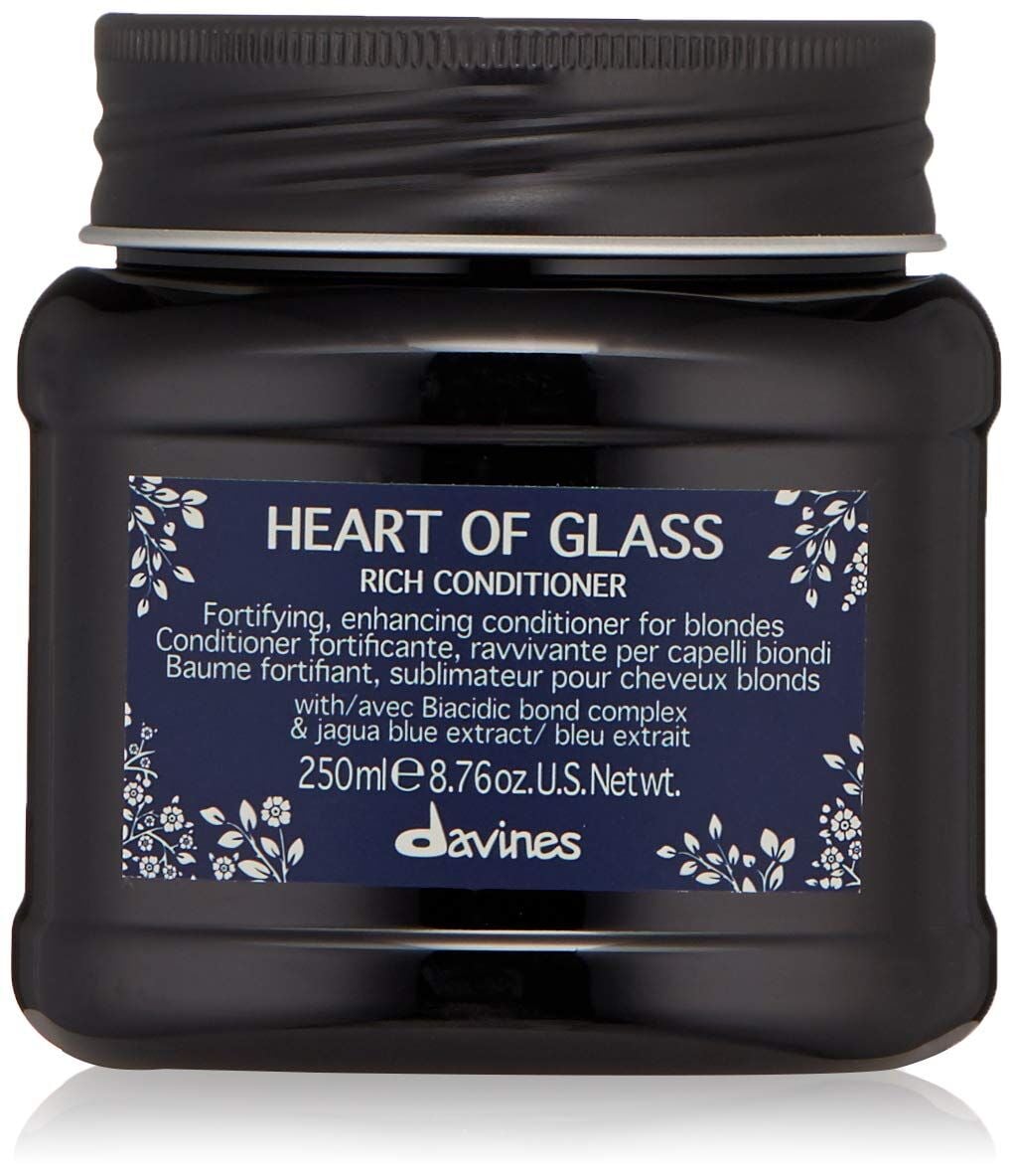 EKONOMİK 5'Lİ Davines Vegan Heart Of Glass Rich Conditioner