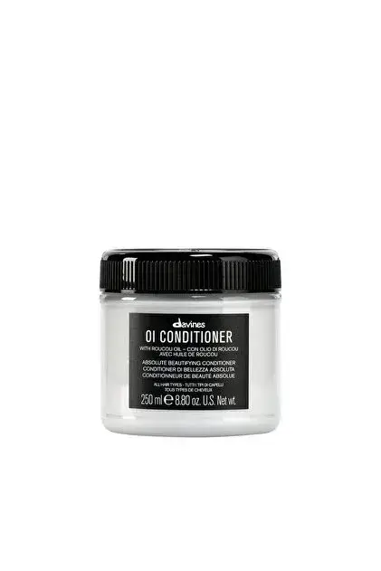 EKONOMİK 10'LU Davines Oı/oıl Tüm Saç Tipleri Için Bakım Kremi 250 ml