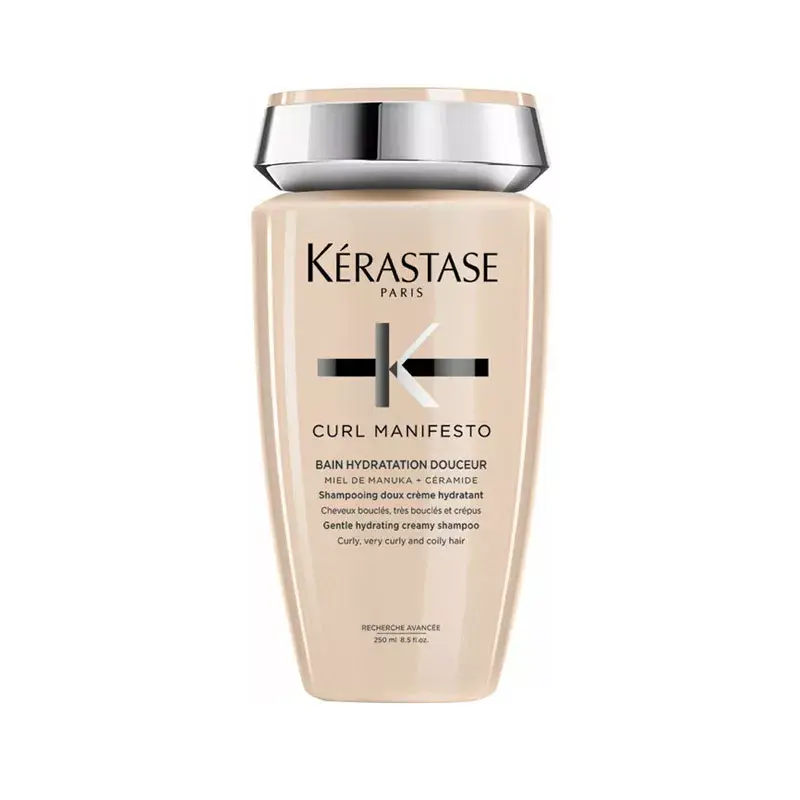 Kerastase Curl Manifesto Bain Hydratation Douceur