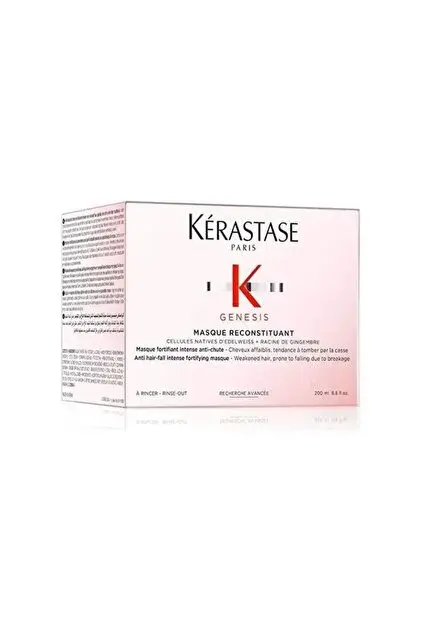 Kerastase Genesis Masque Reconstituant Güçlendirici Saç Maskesi 200 ml