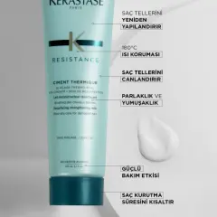 Kerastase Resistance Ciment Anti-Usure Isıya Karşı Koruyan Saç Bakım Kremi 150 ml