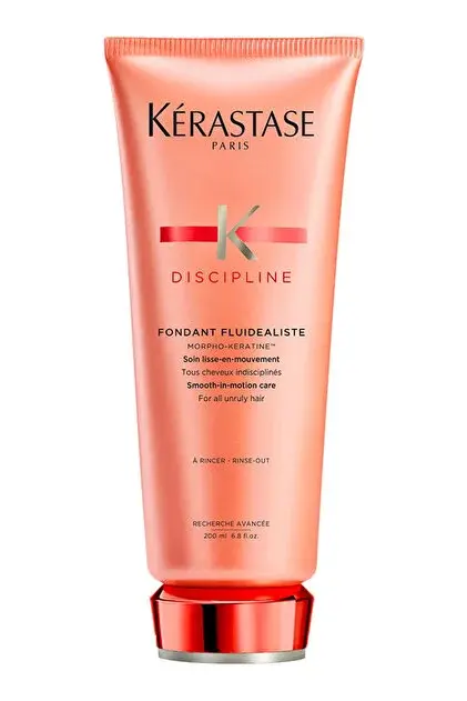Kerastase Discipline Fondant Fluidealiste Elektriklenme Karşıtı Bakım Kremi 200 ml