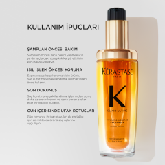 Kerastase Elixir Ultime L'Huile Originale Saç Yağı Refill 75 ml