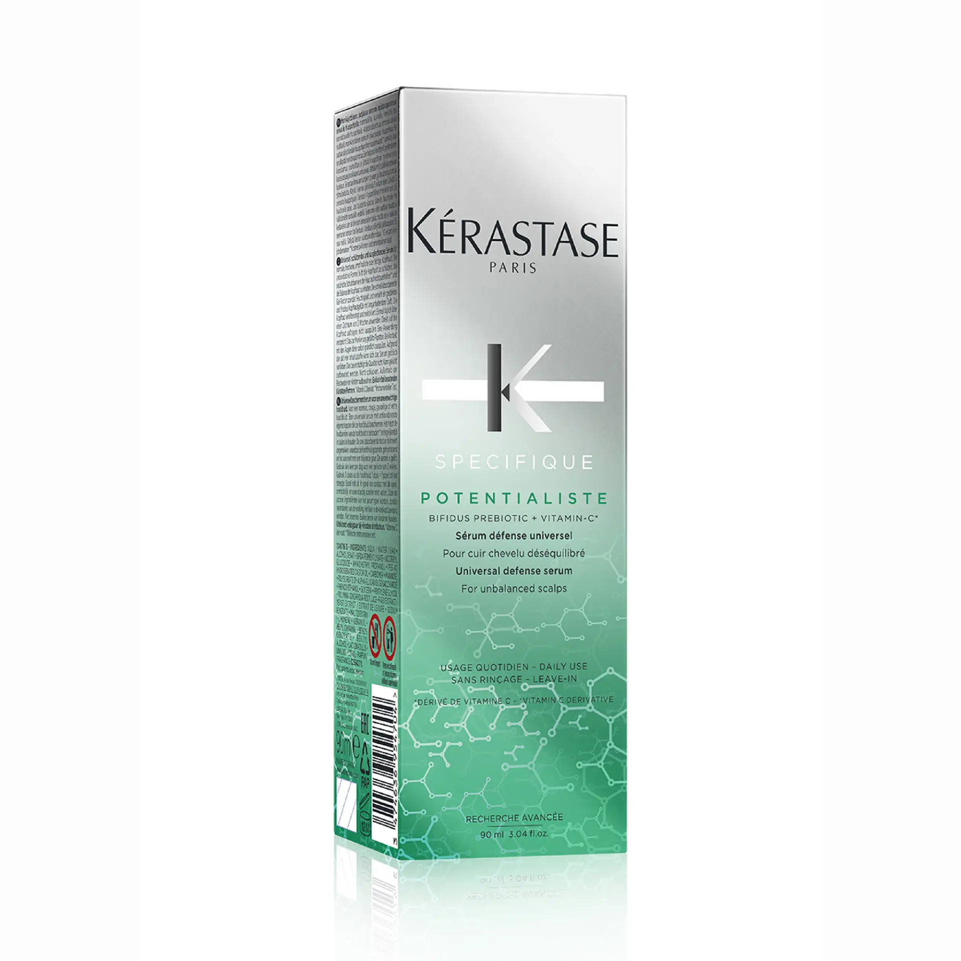 Kerastase Specifique Potentialiste Saç Derisini Koruyucu Prebiyotik ve C Vitamini İçerikli Serum 90 ml