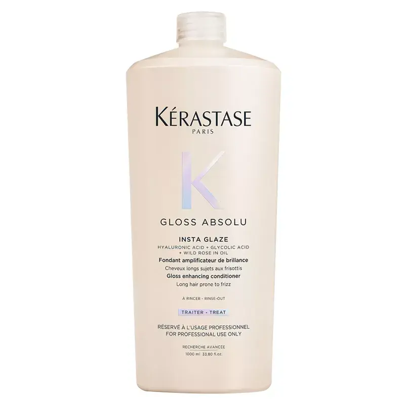 Kerastase Gloss Absolu Insta Glaze Elektriklenme Önleyici Yoğun Parlaklık Veren Saç Kremi 1000ml