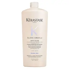 Kerastase Gloss Absolu Insta Glaze Elektriklenme Önleyici Yoğun Parlaklık Veren Saç Kremi 1000ml
