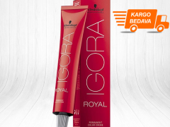 Igora Royal 9-7 Sarı Bakır Saç Boyası