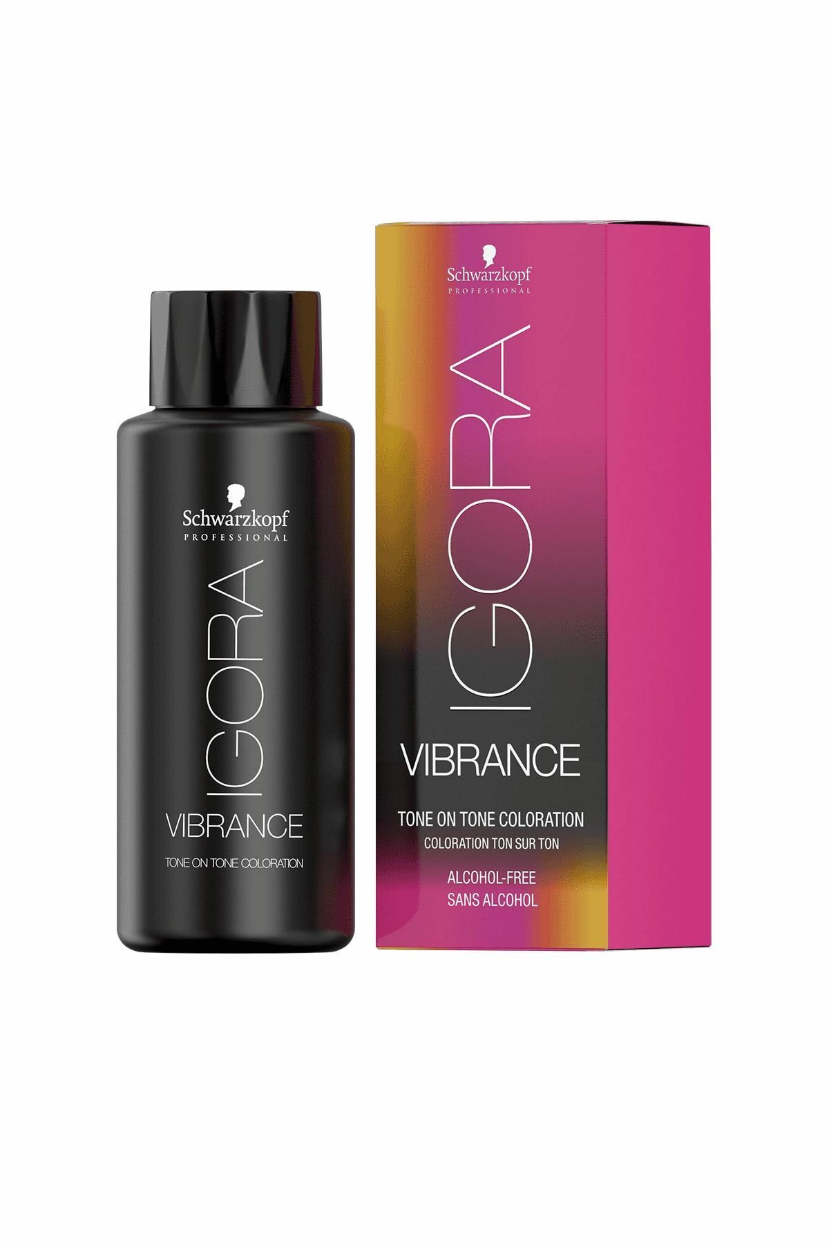 6 Adet Vibrance 7-65 Kumral Çikolata Altın Saç Boyası (orijinal)